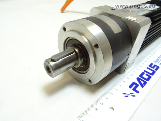 KEB Servomotor mit Getriebe
