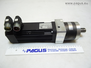 KEB Servomotor mit Getriebe
