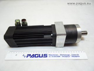 KEB Servomotor mit Getriebe