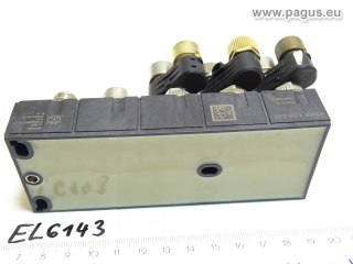 MURR Erweiterungsmodul mit Zubehör