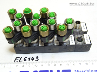 MURR Erweiterungsmodul mit Zubehör