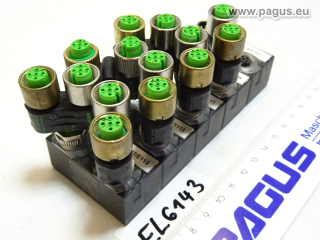 MURR Erweiterungsmodul mit Zubehör