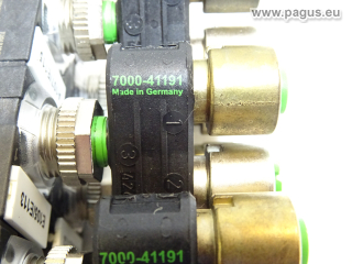 MURR Erweiterungsmodul mit Zubehör