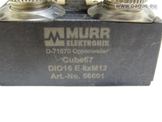 MURR Erweiterungsmodul mit Zubehör