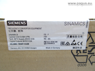 SIEMENS electronic module