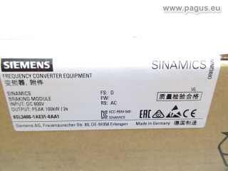 SIEMENS Elektronikmodul