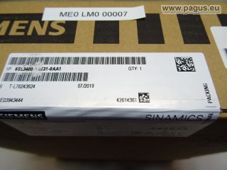 SIEMENS Elektronikmodul