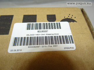 SIEMENS Elektronikmodul