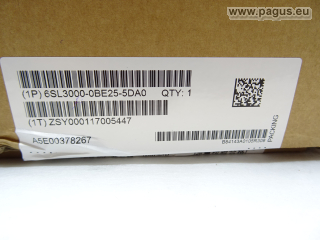 SIEMENS Elektronikmodul