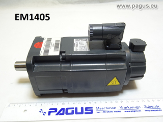 SIEMENS Servomotor mit Bremse