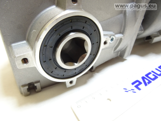 REXROTH Getriebemotor