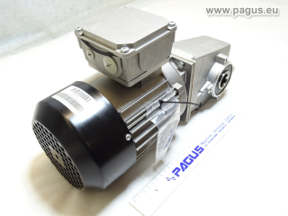 REXROTH Getriebemotor