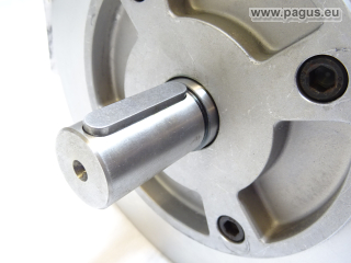 SETTIMA Schraubspindelpumpe