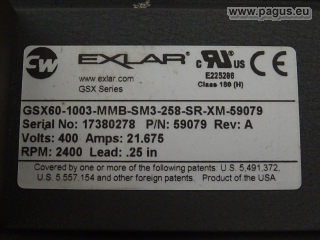 CURTISS-WRIGHT Linear Actuator