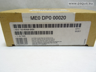 SIEMENS Elektronikmodul