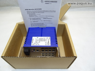 HIRSCHMANN Industrie Ethernet Switch
