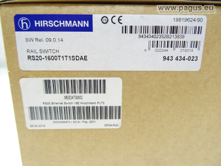 HIRSCHMANN Industrie Ethernet Switch