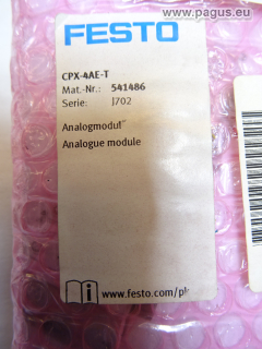 FESTO Analogmodul
