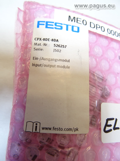 FESTO Ein-/Ausgangsmodul