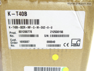 HBM Digitaler Drehmomentaufnehmer