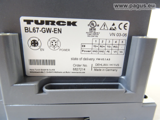 TURCK Gateway