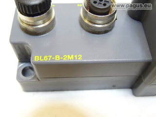 TURCK Basismodul