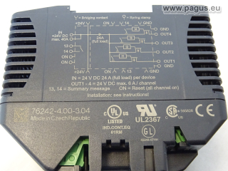 MURR ELEKTRONIK Lastkreisüberwachung
