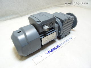 SEW Getriebemotor mit Bremse