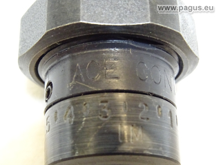 ACE CONTROLS shock absorbers