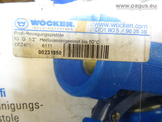 WOCKEN Profi-Reinigunspistole