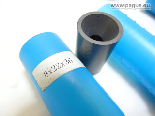 CLEMCO Sandstrahlpistole mit Zubehör