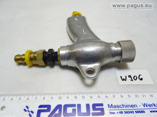 CLEMCO Sandstrahlpistole mit Zubehör