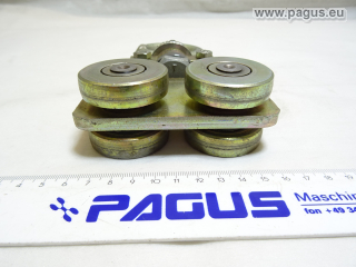 HELM Rollapparat mit Ringmutter