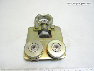 HELM Rollapparat mit Ringmutter