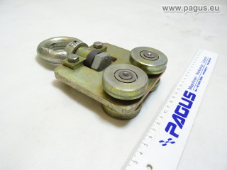 HELM Rollapparat mit Ringmutter