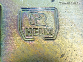 HELM Rollapparat mit Ringmutter