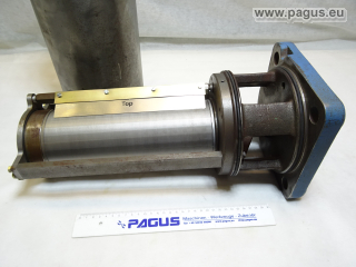 PAGUS Spaltfiltereinsatz