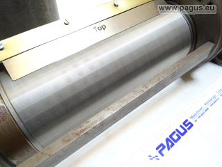 PAGUS Spaltfiltereinsatz