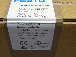 FESTO Motorcontroller
