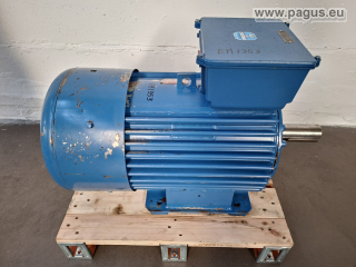 Brook Crompton Elektromotor