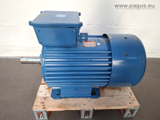 Brook Crompton Elektromotor