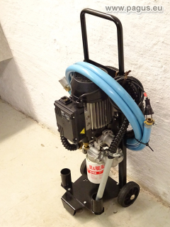 PIUSI mobile Ölpumpe