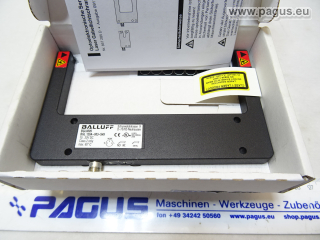 BALLUFF Standard-Gabellichtschranke aus Metall