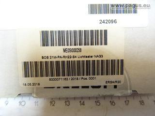 BALLUFF Opoelektronischer Sensor