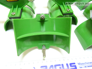 VAHLE Leitungswagen für Flachleitungen