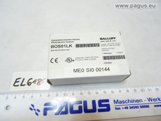 BALLUFF Opoelektronischer Sensor