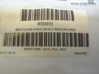 BALLUFF Induktiver Näherungsschalter