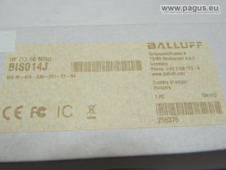 BALLUFF RFID HF Reader