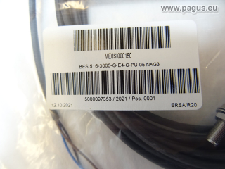 BALLUFF Induktiver Näherungsschalter