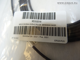 BALLUFF Induktiver Näherungsschalter